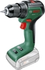 Изображение Bosch Universal Drill 18V-60 1900 RPM Keyless 1.3 kg Black, Green