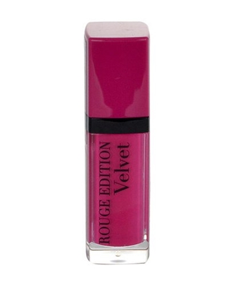 Изображение Bourjois Paris Rouge Edition Velvet Pomadka do ust nr. 08 Grand Cru 7,7 ml