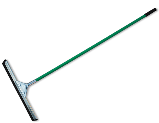 Picture of Bradas cigaczka "DUO" do podóg, 55cm, metalowy trzonek (ES2274A-H)