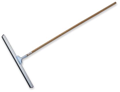 Picture of Bradas cigaczka do wody z podóg 60cm drewniany trzonek (ES2262-H)