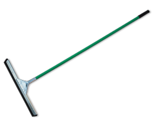 Picture of Bradas cigaczka Duo do podóg 75cm metalowy trzonek (ES2274B-H)