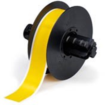 Изображение Brady tamy do etykietowania Czarny na ótym