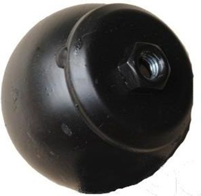 Attēls no Bratek KULA KOMINIARSKA FI=90mm 1,9kg 4786 - 4786