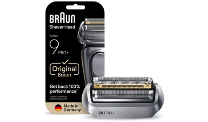 Attēls no Braun 96M Shaver Replacement Head Series 9 Pro+, Silver