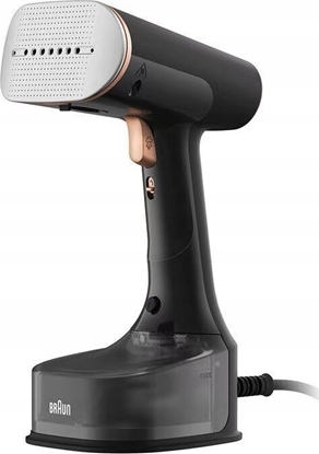 Attēls no Braun BRAUN QuickStyle 7 Garment steamer GS 7077 Black/copper