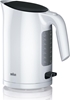Picture of Braun PurEase WK 3100 WH electric kettle 1.7 L 2200 W White