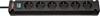 Изображение Brennenstuhl Bremounta 6 fold black 3m + switch