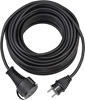 Изображение Brennenstuhl extension cable 25m H05 RR-F3G1,5 black