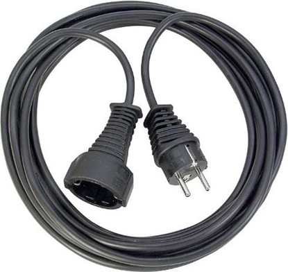 Изображение Brennenstuhl Extension Cable 3m black