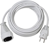 Picture of Brennenstuhl extension cable 5m H05V V-F3G1,5 white