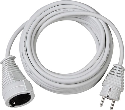 Изображение Brennenstuhl extension cable 5m H05V V-F3G1,5 white