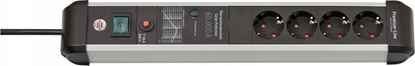 Изображение Brennenstuhl Premium-Protect-Line 4fach *DE*