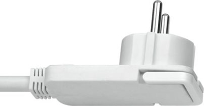 Изображение Brennenstuhl Steckdosenl. Comfort-Line  4x 2m Flachstecker
