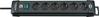 Picture of Brennenstuhl Steckdosenleiste Premium-Line  6x 3m      sw
