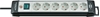Picture of Brennenstuhl Steckdosenleiste Premium-Line  6x 5m      sw