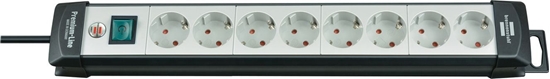 Изображение Brennenstuhl Steckdosenleiste Premium-Line  8x 5m Schalter