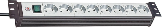 Изображение Brennenstuhl Steckdosenleiste Premium-Line 48.3cm  8x 3m