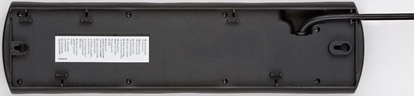 Изображение Brennenstuhl Steckdosenleiste Primera-Line  DUO 10x 2m sw
