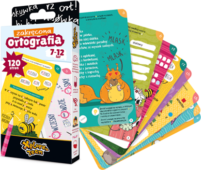 Attēls no Bright Junior Media Xplore Team Zakrcona Ortografia