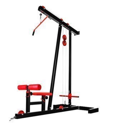 Attēls no Brīvo svaru trenažieris pieskrūvējams pie sienas HW2 Kelton HOME