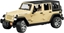 Attēls no Bruder JEEP Wrangler Unlimited Rubicon (02525)