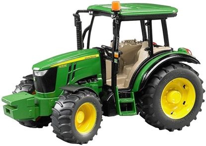 Attēls no Bruder Professional Series John Deere 5115 M (02106)