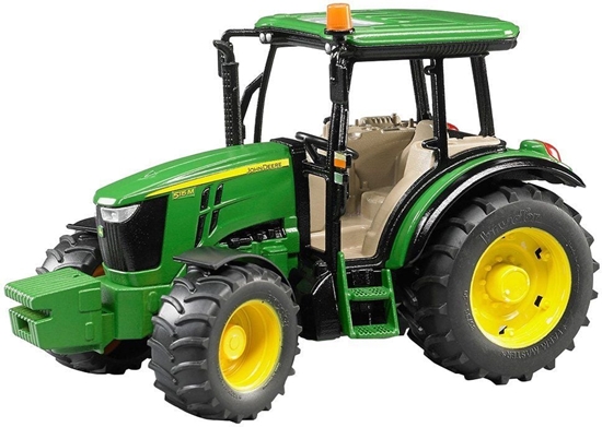Изображение Bruder Professional Series John Deere 5115 M (02106)