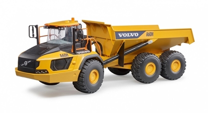 Attēls no Bruder Volvo A60H Dumper - 02455