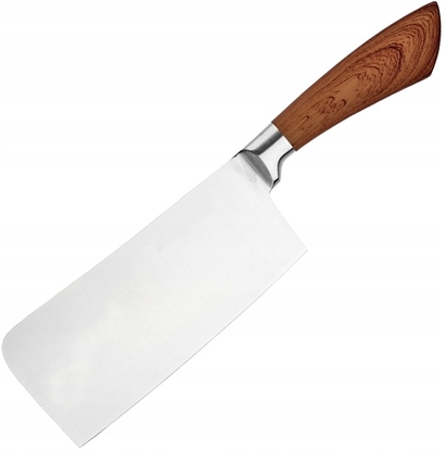 Изображение Brunbeste Tasak kuchenny do misa koci nó do krojenia ze stali 15cm BB-3178