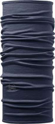 Picture of Buff Chusta wielofunkcyjna Lightweight Merino Wool Soliddenim