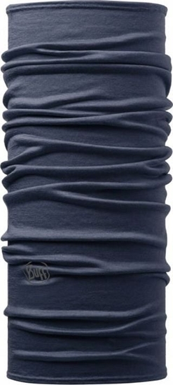 Изображение Buff Chusta wielofunkcyjna Lightweight Merino Wool Soliddenim