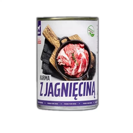 Picture of BULT Tuf Tuf z jagnicin 800g