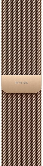 Picture of BURGA Metal Bracelet Chic Royal universal for 20 mm watches (rose gold)