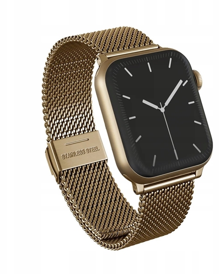 Picture of BURGA Metal Mesh Elegance for Apple Watch 38/40 mm (gold)