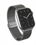 Attēls no BURGA Metal Mesh Elegance for Apple Watch 38/40 mm (silver)