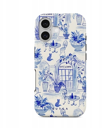 Attēls no Burga Tough Magsafe - etui ochronne do iPhone 17 kompatybilne z MagSafe (na biurko)