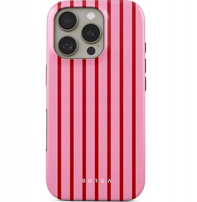 Attēls no Burga Tough Magsafe - obudowa ochronna do iPhone 16 Pro kompatybilna z MagSafe (favorite bikini)