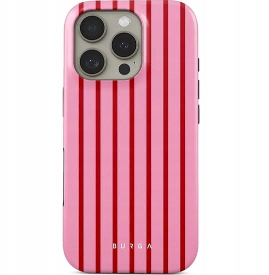 Picture of Burga Tough Magsafe - obudowa ochronna do iPhone 16 Pro kompatybilna z MagSafe (favorite bikini)