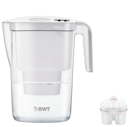 Picture of BWT 815481 Vida White