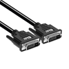 Picture of CABLE DVI-D TO DVI-D 3M/M/M CAC-1223 CLUB3D