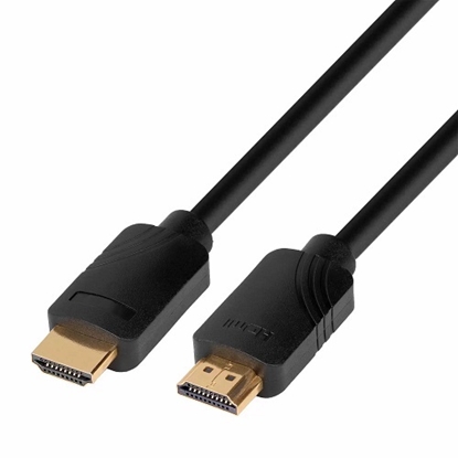 Изображение Cable HDMI - HDMI 8K, UHD, 2m, 2.1 ver