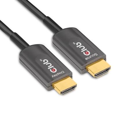 Изображение CABLE HDMI HIGH SPEED 20M/M/M CAC-1379 CLUB3D