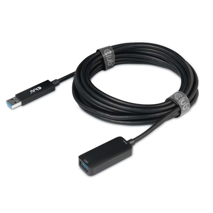 Attēls no CABLE USB3.2 5M/M/F CAC-1411 CLUB3D