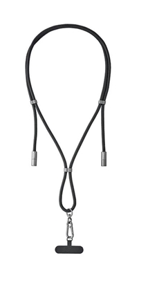 Picture of CABLE USB-C TO USB-C 1.65M/LANYARD BLACK 7991000 INTENSO