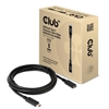 Picture of CABLE USB-C TO USB-C 2M/M/F CAC-1529 CLUB3D