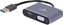 Picture of Cablexpert | USB display adapter | A-USB3-HDMIVGA-01 | USB 3.0 Type-A | 0.15 m