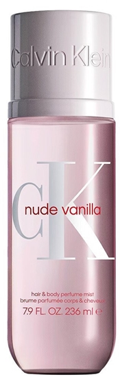 Picture of Calvin Klein CK Nude Vanilla BODY MIST 236ml