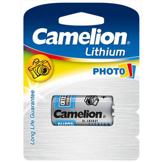 Picture of Camelion | CR123A | Lithium | 1 pc(s)