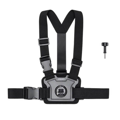 Attēls no CAMERA ACC ACTION CHEST STRAP/MOUNT CP.AS.AA000000.01 DJI