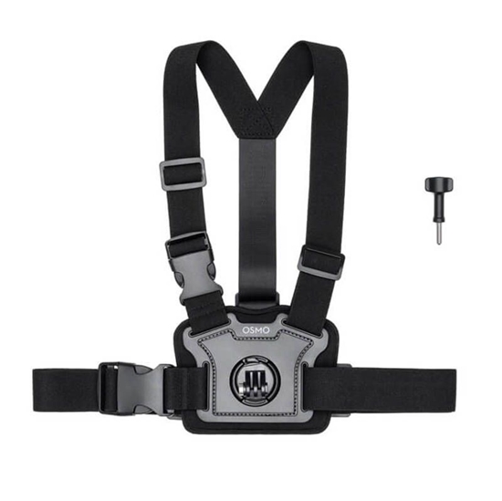 Picture of CAMERA ACC ACTION CHEST STRAP/MOUNT CP.AS.AA000000.01 DJI